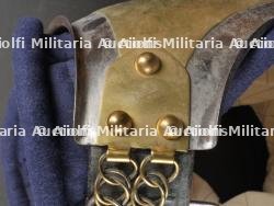 Cuirasse troupe modèle 1825 modifiée 1855 de Carabiner de la Garde Impériale 2nd Empire — photo 12