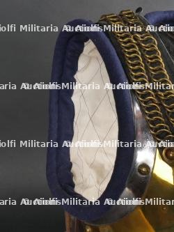 Cuirasse troupe modèle 1825 modifiée 1855 de Carabiner de la Garde Impériale 2nd Empire — photo 15