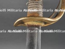 Sabre troupe de cavalerie légère modèle 1822 — photo 6