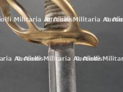 Sabre troupe de cavalerie légère modèle 1822 — photo 8