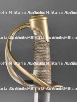 Sabre troupe de cavalerie légère modèle 1822 — photo 9