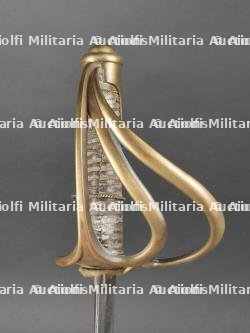 Sabre troupe de cavalerie légère modèle 1822 — miniature 10