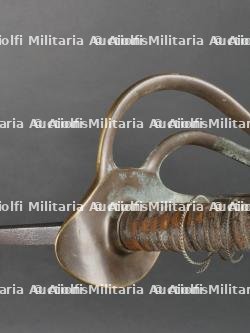 Sabre troupe de cavalerie légère modèle 1822 — photo 13