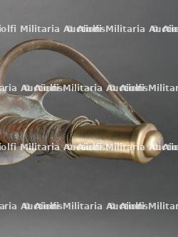 Sabre troupe de cavalerie légère modèle 1822 — miniature 14