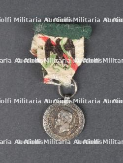 Ensemble de médailles Second Empire — miniature 4