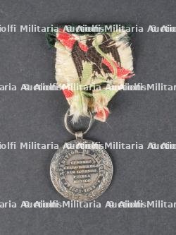 Ensemble de médailles Second Empire — miniature 5