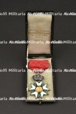 Légion d’Honneur Second Empire (Décembre 1852 - Septembre 1871)