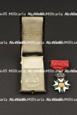Légion d’Honneur Second Empire (Décembre 1852 - Septembre 1871) — miniature 10
