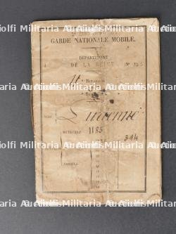Ensemble de livrets militaires — photo 10