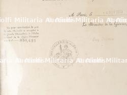 Ensemble de diplômes Second Empire — photo 3