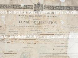 Ensemble de diplômes Second Empire — photo 9