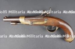 Pistolet à percussion 1822 Tbis — photo 2