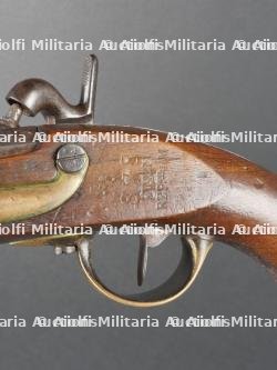 Pistolet à percussion 1822 Tbis — miniature 4