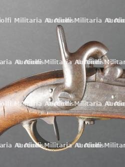 Pistolet à percussion 1822 Tbis — photo 9