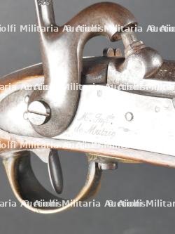 Pistolet à percussion 1822 Tbis — photo 10