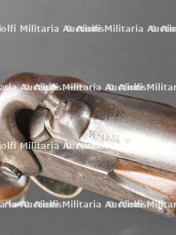 Pistolet à percussion 1822 Tbis — photo 11
