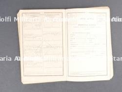Lot de livrets militaires second Empire — miniature 7