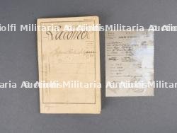 Lot de livrets militaires second Empire — miniature 13