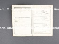Lot de livrets militaires second Empire — photo 19