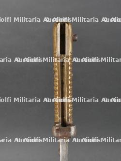 Baïonnette Chassepot 1866 — miniature 10