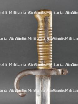 Baïonnette Chassepot 1866 — miniature 11