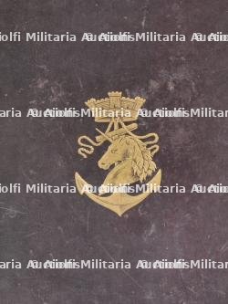 Lot de 2 livres 2nd Empire Annuaire Militaire 1856 et Règlement services maritimes impériaux — photo 3