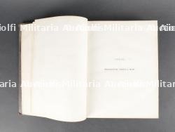 Lot de 2 livres 2nd Empire Annuaire Militaire 1856 et Règlement services maritimes impériaux — miniature 4