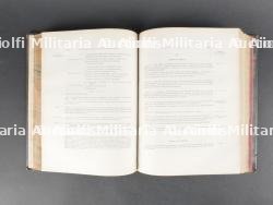 Lot de 2 livres 2nd Empire Annuaire Militaire 1856 et Règlement services maritimes impériaux — miniature 5