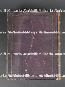 Lot de 2 livres 2nd Empire Annuaire Militaire 1856 et Règlement services maritimes impériaux — miniature 6
