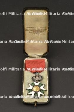 Légion d’Honneur Second Empire (Décembre 1852 - Septembre 1871)