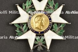 Légion d’Honneur Second Empire (Décembre 1852 - Septembre 1871) — miniature 5