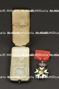 Légion d’Honneur Second Empire (Décembre 1852 - Septembre 1871) — photo 11