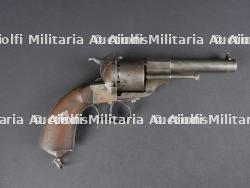 Pistolet à broches Lefaucheux type 1858 — photo 9