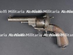 Pistolet à broches Lefaucheux type 1858 — miniature 10