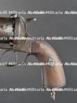 Pistolet à broches Lefaucheux type 1858 — photo 11