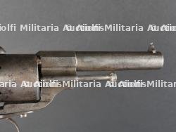Pistolet à broches Lefaucheux type 1858 — miniature 14