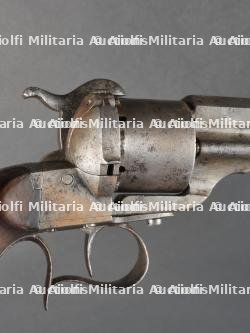 Pistolet à broches Lefaucheux type 1858 — miniature 15