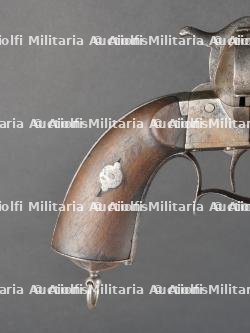 Pistolet à broches Lefaucheux type 1858 — miniature 16