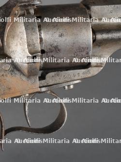 Pistolet à broches Lefaucheux type 1858 — photo 17