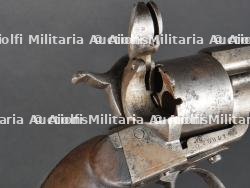 Pistolet à broches Lefaucheux type 1858 — photo 21