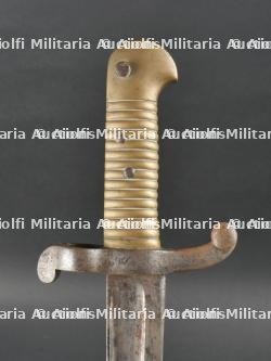 Sabre baïonnette modèle 1842 — photo 8