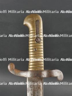 Sabre baïonnette modèle 1842 — photo 10