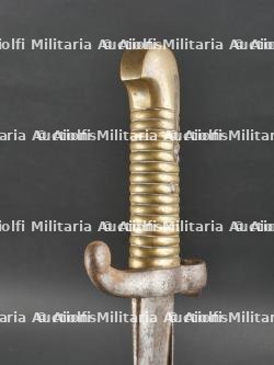 Sabre baïonnette modèle 1842 — miniature 11