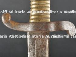 Sabre baïonnette modèle 1842 — miniature 12