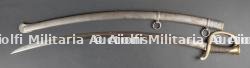 Sabre de canonnier monté modèle 1829