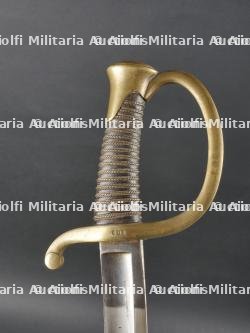 Sabre de canonnier monté modèle 1829 — photo 7