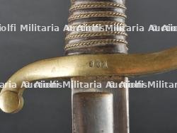 Sabre de canonnier monté modèle 1829 — photo 8