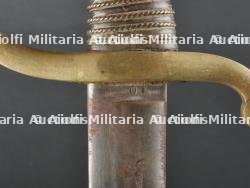 Sabre de canonnier monté modèle 1829 — miniature 9
