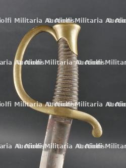 Sabre de canonnier monté modèle 1829 — miniature 10