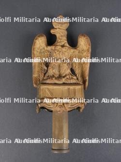 Hampe de drapeau Napoléon III — photo 1